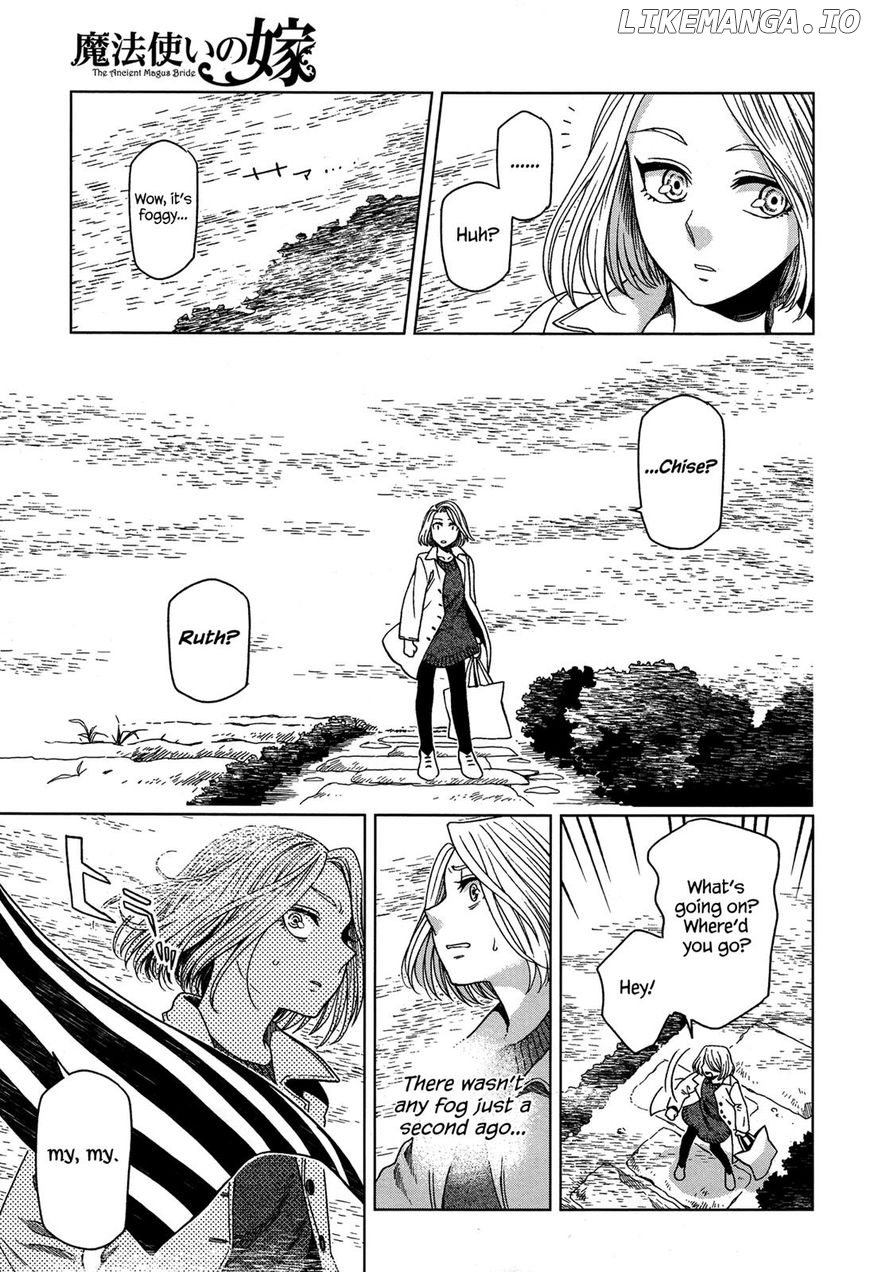 The Ancient Magus Bride, Chapter 50 image 27